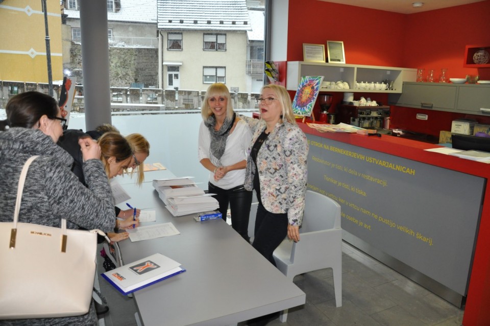 Strokovni posvet Društva Projekt Človek