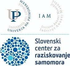 UP IAM Slovenski center za raziskovanje samomora