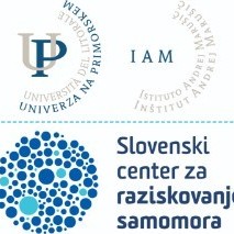 UP IAM Slovenski center za raziskovanje samomora