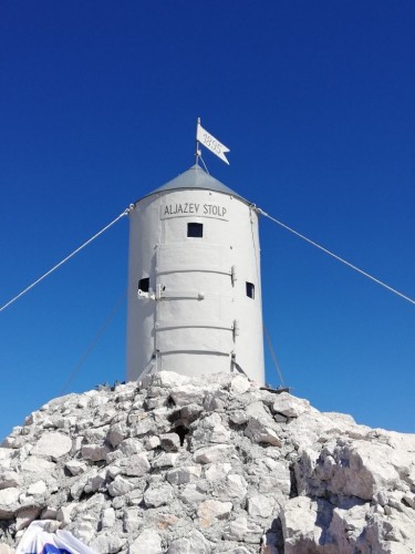 Vzpon na Triglav