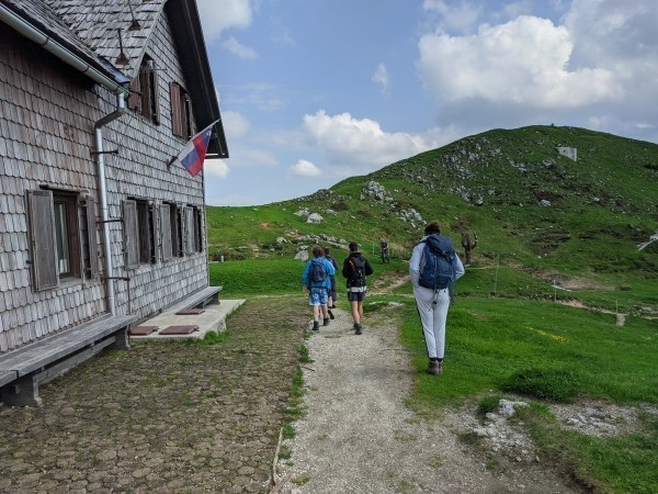 DPČ: UTRINKI S POHODA NA RATITOVEC