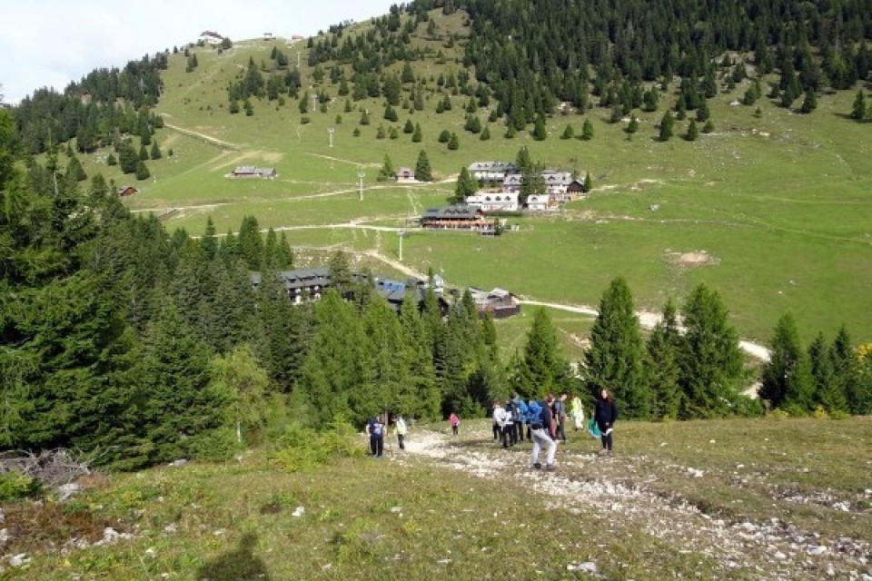 DPČ: PLANINSKI IZLET NA POKOVŠE KRIŽIŠČE