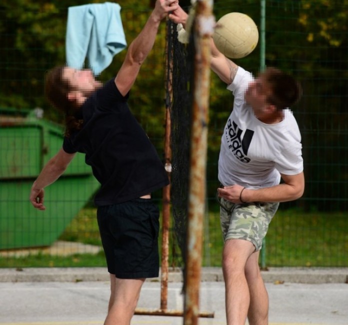 31. maj - svetovni dan športa