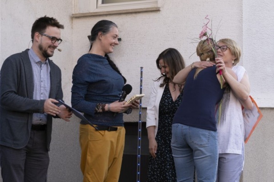 10 NOVIH DIPLOMANTOV V DRUŠTVU PROJEKT ČLOVEK