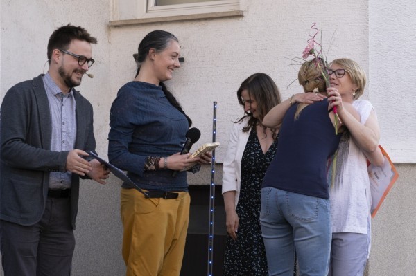 10 NOVIH DIPLOMANTOV V DRUŠTVU PROJEKT ČLOVEK