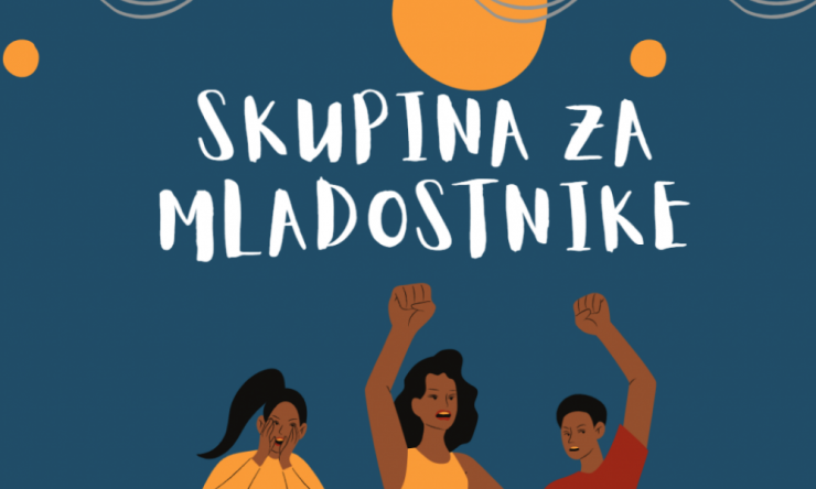 Skupina za mladostnike