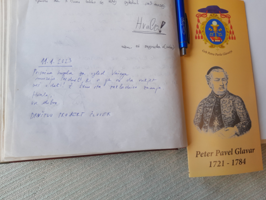 OBISK MUZEJA IN ČEBELARSTVA KOŽELJ