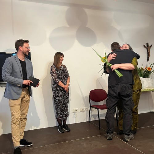 9 NOVIH DIPLOMANTOV V DRUŠTVU PROJEKT ČLOVEK