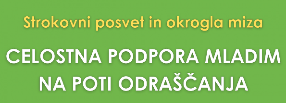 Strokovni posvet in okrogla miza v Novem mestu