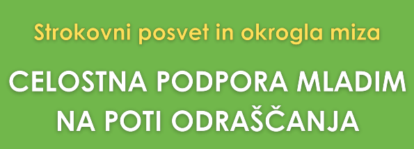 Strokovni posvet in okrogla miza v Novem mestu