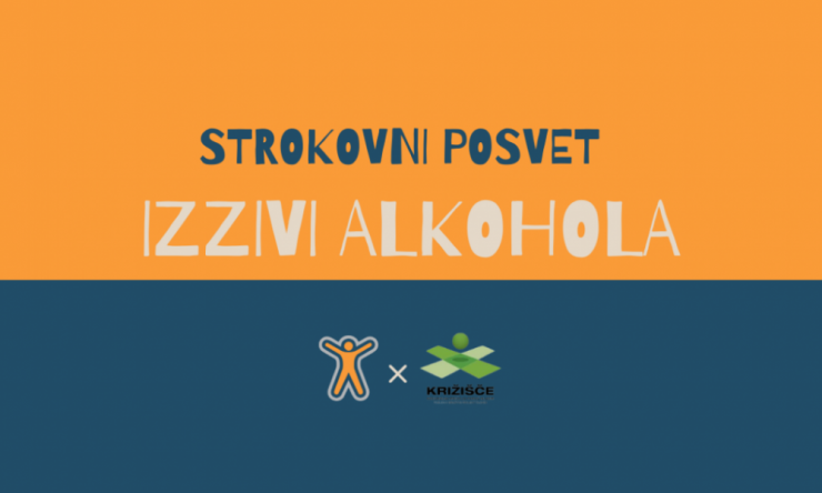 SPOROČILO ZA MEDIJE: STROKOVNI POSVET "IZZIVI ALKOHOLA"