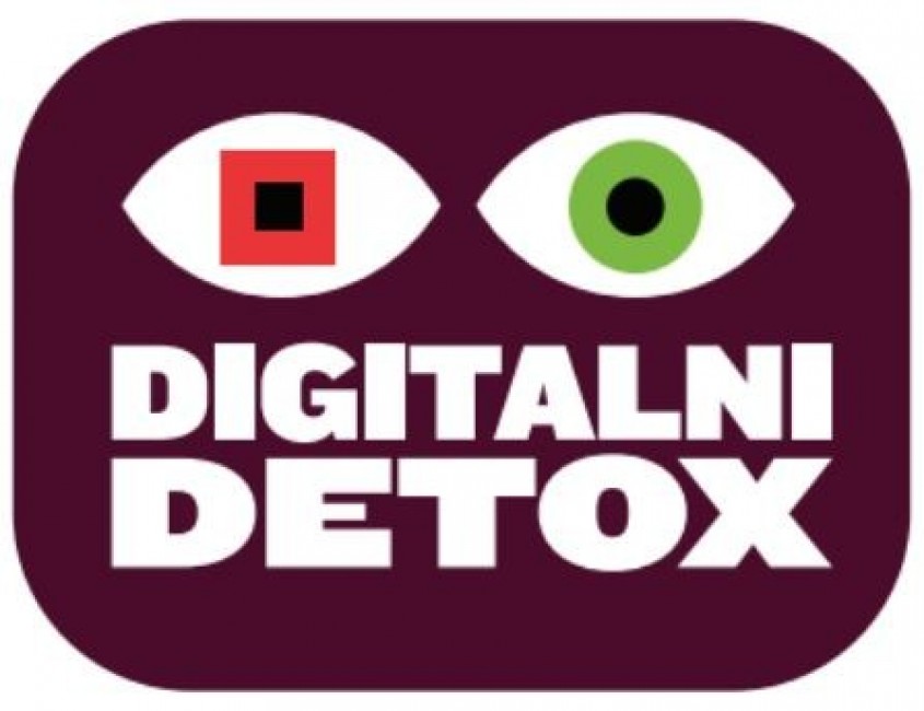 DIGITALNI DETOX: 3 TEDENSKI PROGRAM POPOLNEGA ODKLOPA OD ZASLONOV
