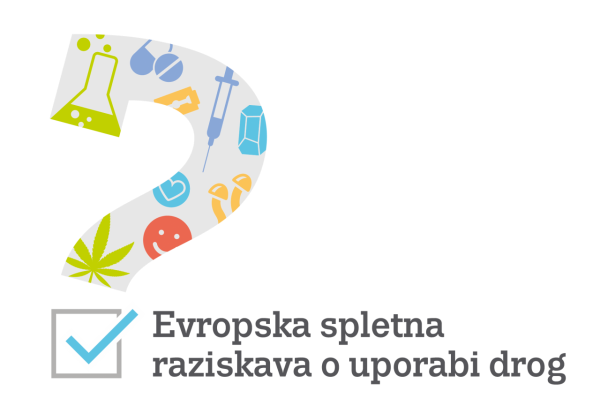EVROPSKA SPLETNA RAZISKAVA O UPORABI DROG 2024