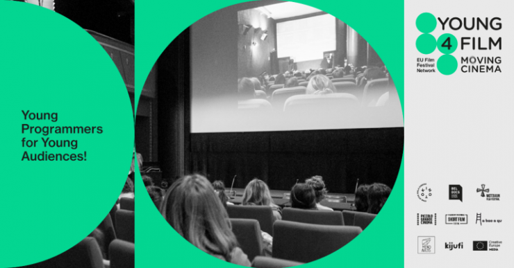 Poziv za mlade: postanite kinotečni Mladi selektorji 20. festivala Kino Otok