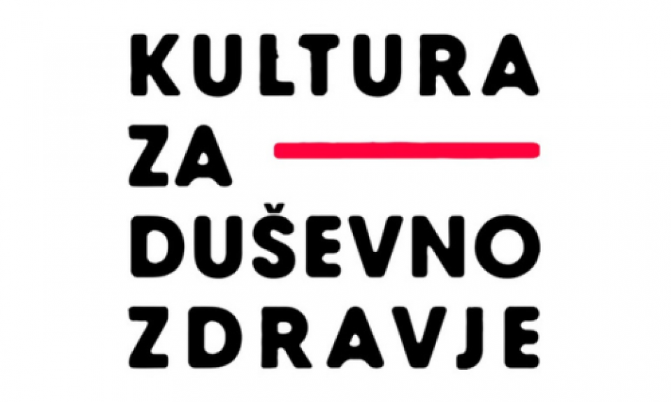 Splavitveni dogodek Kultura za duševno zdravje