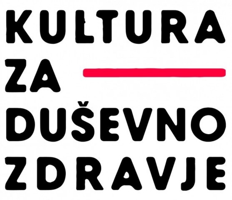 Društvo Projekt Človek sodeluje v projektu Kultura za duševno zdravje