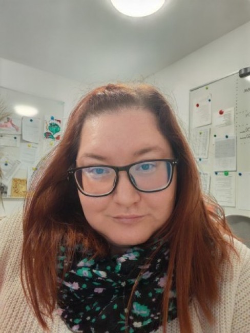 Intervju s prostovoljko: Lea Jaklič
