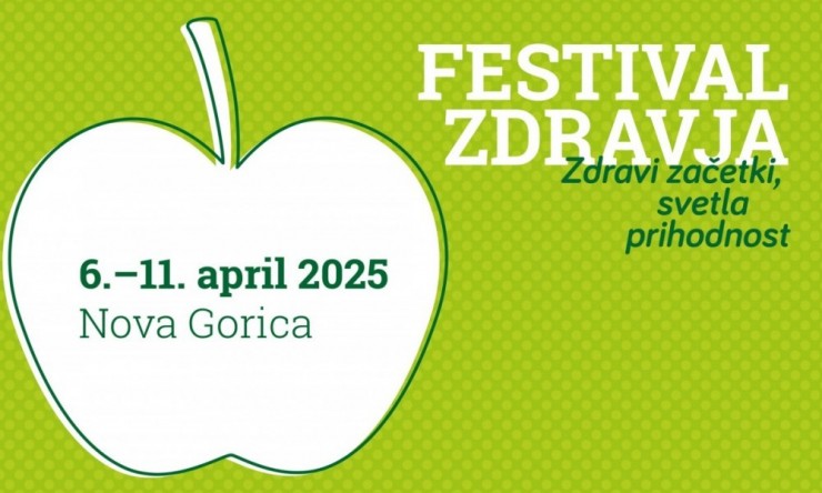 FESTIVAL ZDRAVJA V NOVI GORICI