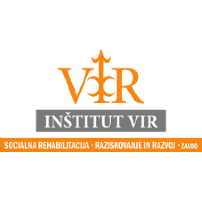 Inštitut VIR, socialna rehabilitacija, raziskovanje in razvoj, zavod