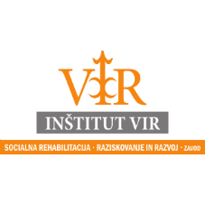 Inštitut VIR, socialna rehabilitacija, raziskovanje in razvoj, zavod
