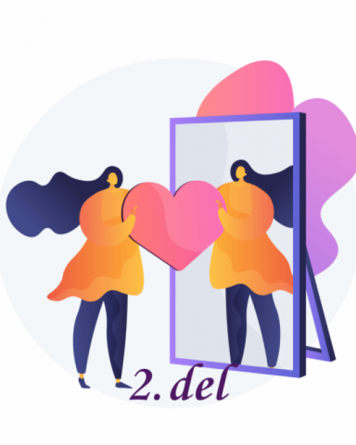 Ljubezen do sebe (2. del)