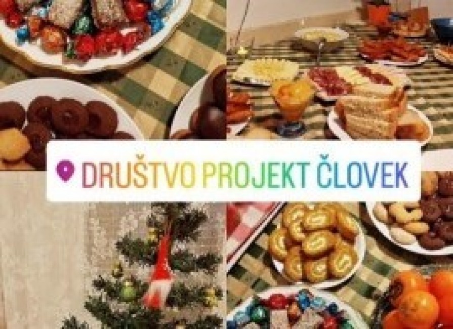 Zapis prostovoljke Lejle: Praznični dnevi, ki bodo v mojem spominu ostali za vedno