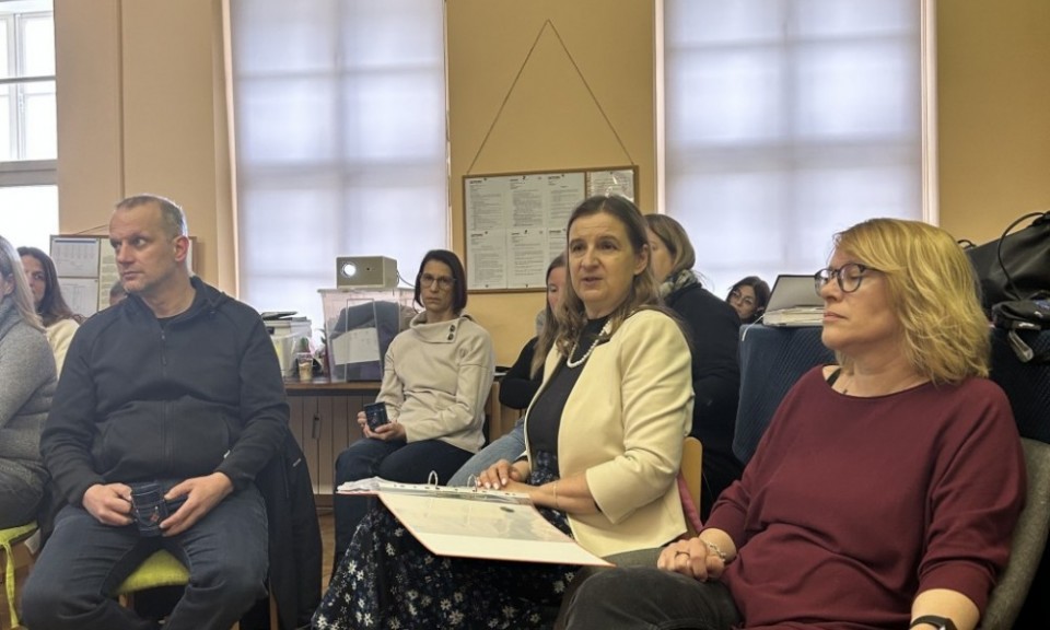Zbor članov Društva Projekt Človek: pregled leta in pogled naprej