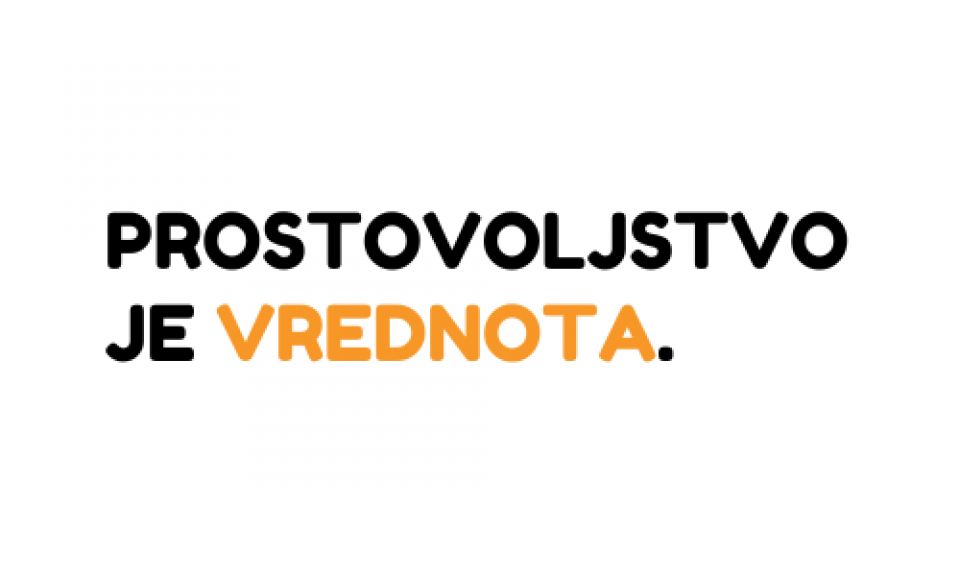 Prostovoljstvo v Sloveniji ponovno raste: objavljeno je Skupno letno poročilo za leto 2025