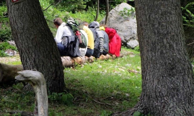 Zakaj v Terapevtski skupnosti hodimo v hribe?