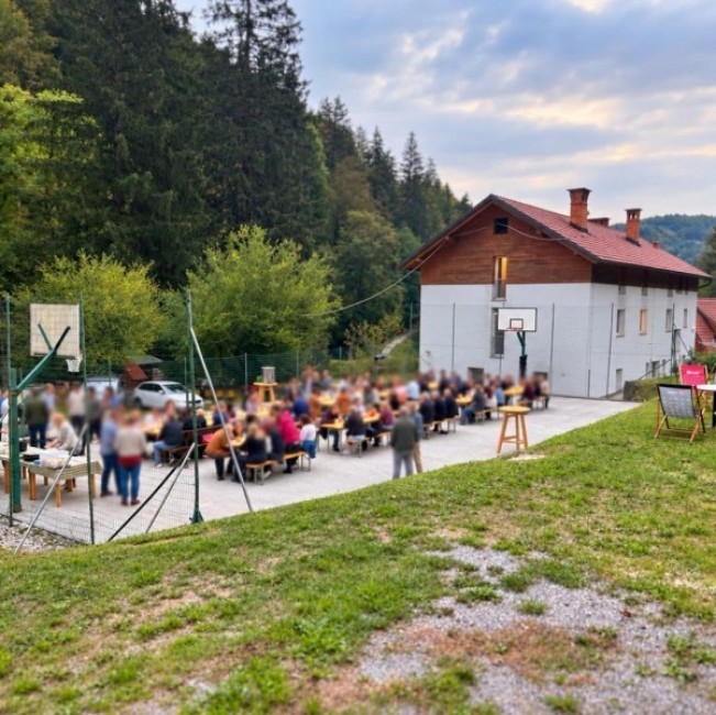 Spet smo se srečali v Sopotnici