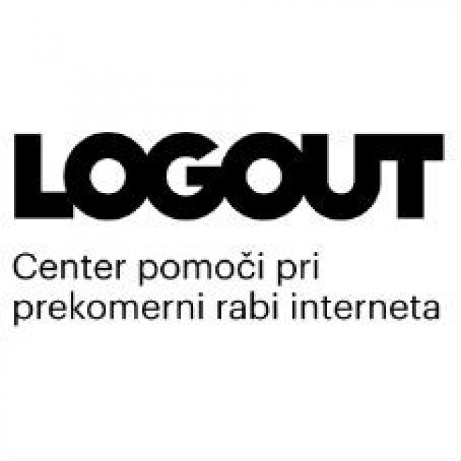 LOGOUT - Center pomoči pri prekomerni rabi interneta | Organizacije |  KRIŽIŠČE - nacionalna mreža za pomoč mladim