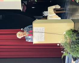 Breda leposa zalec