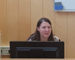 Urska peterca